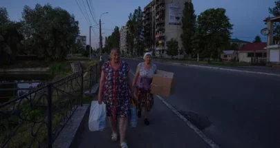 هرباً من العتمة.. كييف وضعت خططاً لإجلاء ملايين السكان image