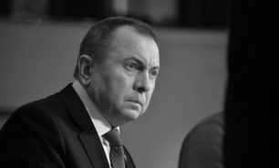 وفاة وزير الخارجية البيلاروسي فلاديمير ماكي image