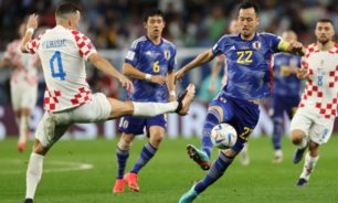مونديال قطر: كرواتيا تخطت اليابان بضربات الترجيح 3 - 1 image