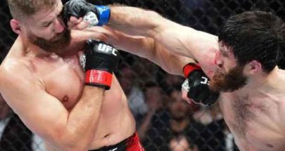 بلاكويش يجب ان يحصل انكلايف على حزام المباراة الرئيسية في UFC 282 image