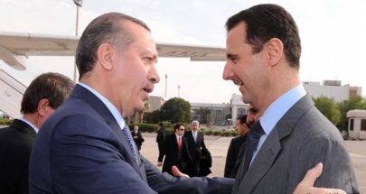تركيا تحدد شروطها للقاء أردوغان الأسد image