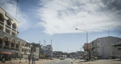 حكومة غامبيا تعلن إحباط محاولة انقلاب في البلاد image