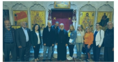 هيئة إدارية جديدة للجمعية الأرثوذكسية لرعاية المساجين image