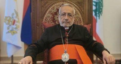 رسالة ملاديّة من البطريرك للأرمن الكاثوليك image