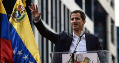 غوايدو : تأجيل قرار المعارضة بشأن الحكومة الموقتة في فنزويلا image