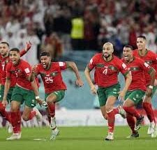 مونديال قطر: المغرب 1 - 0 ضم البرتغال الى قائمة ضحاياه ووضع العرب وأفريقيا في نصف النهائي image