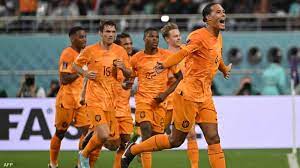 مونديال 2022: هولندا الفائزة على الولايات المتحدة 3 - 1 تأهلت لربع النهائي image