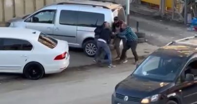 بالفيديو: هكذا قُتل فلسطيني على يد اسرائيلي في حوارة image