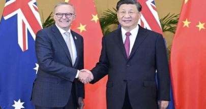 شي أكد أهمية تطوير الشراكة الاستراتيجية الشاملة بين الصين وأوستراليا image