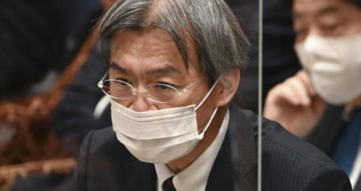 وزير رابع يغادر الحكومة اليابانية في ثلاثة أشهر image