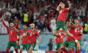 "الفيفا" يعلق على إنجاز المنتخب المغربي التاريخي في مونديال قطر image