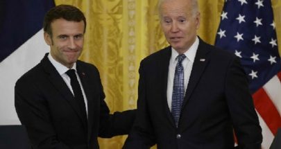 الرئاسة والإصلاحات في القمة الأميركية- الفرنسية.. فلماذا غاب الطائف؟ image