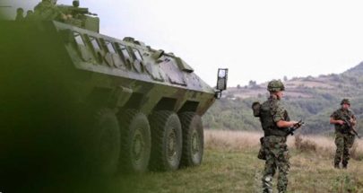 الرئيس الصربي يضع الجيش في حالة تأهب قصوى إثر التوتّرات في كوسوفو image