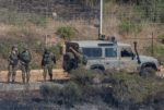 بالفيديو: عمليات قتاليّة إسرائيلية عند الحدود مع لبنان image