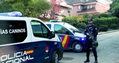 اعتراض 3 طرود قبل وصولها إلى السفارة الأوكرانية في إسبانيا image