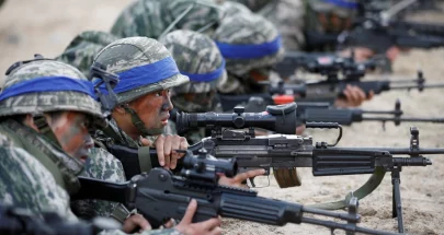 جيش كوريا الجنوبية يعتذر عن إخفاقه في إسقاط مسيّرات من الشمال image