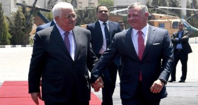 عباس للعاهل الأردني: أمن ورخاء المملكة من أمن ورخاء فلسطين image