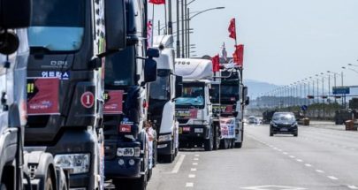 خسائر 1.2 مليار دولار بسبب إضراب سائقي الشاحنات في كوريا الجنوبية image