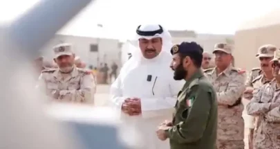وزير الدفاع الكويتي يقدم استقالته لرئيس الوزراء image