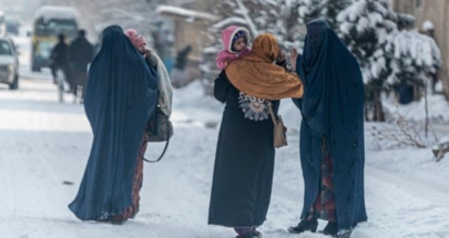موجة برد في أفغانستان تقتل 166 شخصا على الأقل image