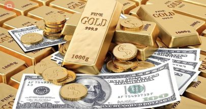 ارتفاع الذهب مع تراجع الدولار image