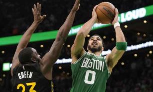NBA: بوسطن احتاج لوقت اضافي للتغلب على غولدن ستايت في TD GARDEN image
