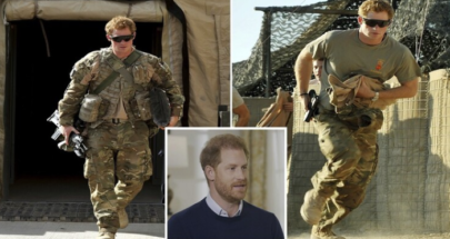عسكريون بريطانيون يتهمون الأمير هاري بالخيانة بعد كشفه بعض الأسرار image
