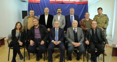 الفائزون في انتخابات اتحاد اللبناني للشطرنج image