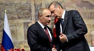 الكرملين: بوتين يبحث مع أردوغان العلاقات التركية السورية image