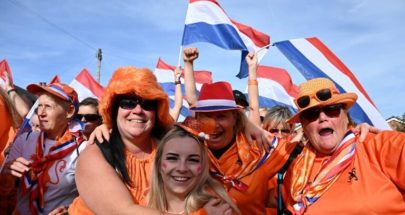 هولندا تسجل انحدارا ديمغرافيا مذهلا هو الأول منذ العام 1900 image