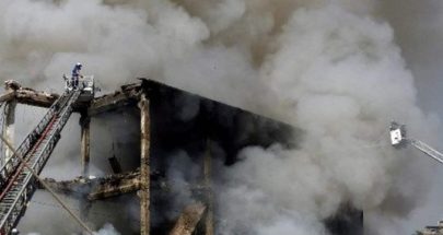 قتلى جراء حريق في ثكنة عسكرية في أرمينيا image