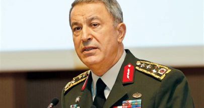 وزير الدفاع التركي: علينا الحفاظ على وتيرة الحوار مع روسيا image