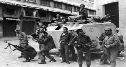الجيش اللبناني ينسحب من لجان التنسيق image