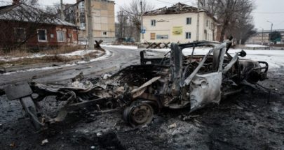ثلاثة قتلى في قصف صاروخي استهدف مبنى سكنيا في كراماتورسك الأوكرانية image