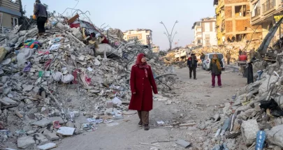 عشرات اللبنانيين والقصص بين ضحايا الزلزال… image
