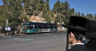 8 إصابات في عملية دهس بمحطة لانتظار الحافلات في القدس image
