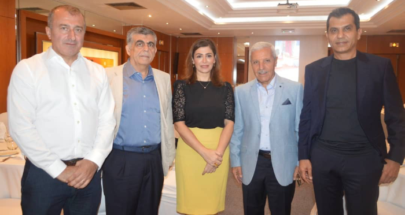 سفيرة لبنان في الكوت: حب الوطن عبادة image