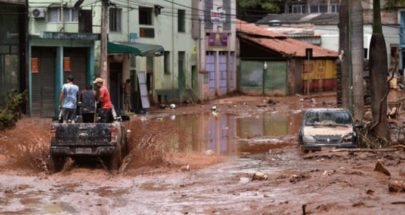 ارتفاع حصيلة الفيضانات في البرازيل إلى 65 قتيلا image