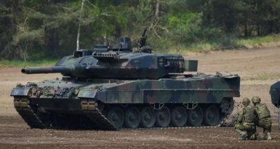 كندا ترسل أول دبابة ليوبارد 2 إلى أوكرانيا image