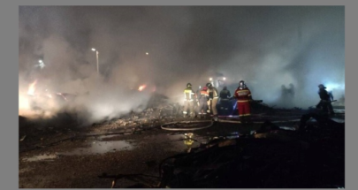 مصرع 6 أشخاص بحريق في سيفاستوبول image