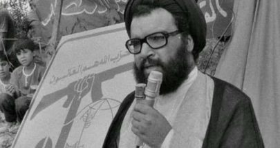 اغتيال أمين عام حزب الله السيد عباس الموسوي في غارة إسرائيلية image