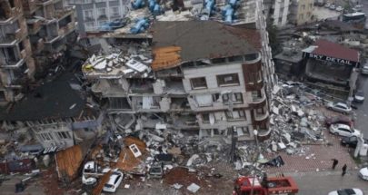 "الخارجية" تنشر آخر الإحصاءات حول أعداد الضحايا اللبنانيّين في تركيا image