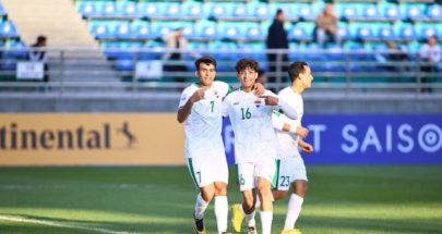العراق وأوزبكستان اليوم السبت في نهائي كأس آسيا للشباب image