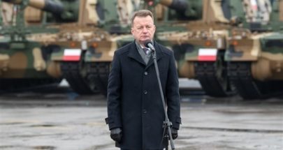 وزير دفاع بولند: وصول منظومة دفاع جوي (باتريوت) إلى أوكرانيا image
