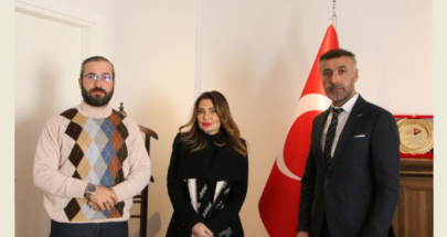 مديرة منصة الإعلام المباشر زارت بيت الإعلاميين العرب في تركيا image