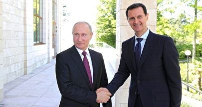 الأسد يستعد لزيارة موسكو image