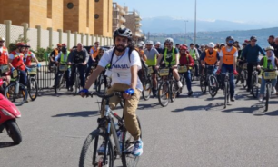 مؤتمر الدراجات الهوائية من أجل طرابلس أفضل image