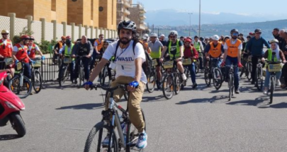 مؤتمر الدراجات الهوائية من أجل طرابلس أفضل image