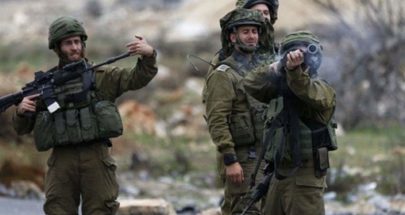 مقتل شاب فلسطيني برصاص الجيش الإسرائيلي في الضفة الغربية image