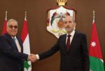 وزير خارجية الأردن يؤكد وقوف بلاده إلى جانب لبنان image